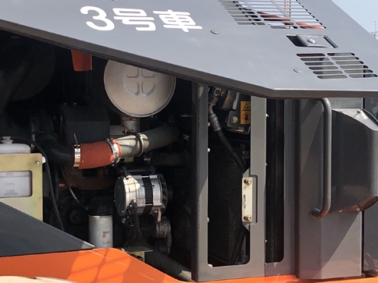 ขายรถตักล้อยาง HITACHI ZW180 ปี 2013 แขนยาวพิเศษ นำเข้าจากญี่ปุ่น สภาพสวยพร้อมใช้ มีVDOการทำงานครับ