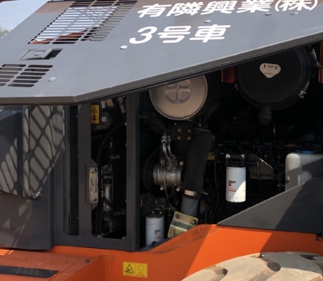 ขายรถตักล้อยาง HITACHI ZW180 ปี 2013 แขนยาวพิเศษ นำเข้าจากญี่ปุ่น สภาพสวยพร้อมใช้ มีVDOการทำงานครับ