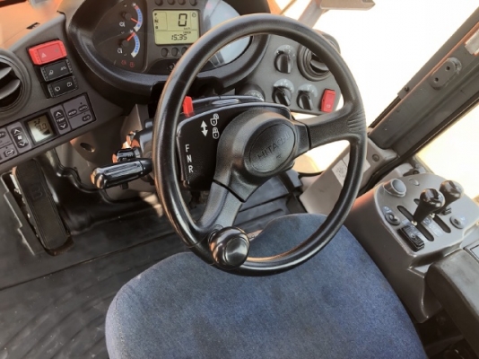 ขายรถตักล้อยาง HITACHI ZW180 ปี 2013 แขนยาวพิเศษ นำเข้าจากญี่ปุ่น สภาพสวยพร้อมใช้ มีVDOการทำงานครับ