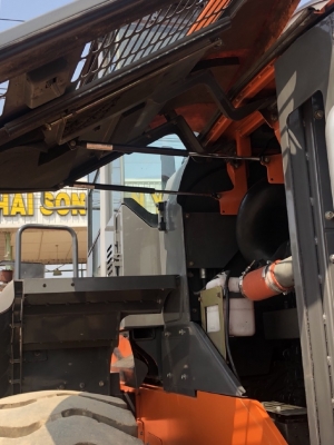 ขายรถตักล้อยาง HITACHI ZW180 ปี 2013 แขนยาวพิเศษ นำเข้าจากญี่ปุ่น สภาพสวยพร้อมใช้ มีVDOการทำงานครับ
