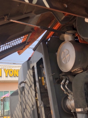 ขายรถตักล้อยาง HITACHI ZW180 ปี 2013 แขนยาวพิเศษ นำเข้าจากญี่ปุ่น สภาพสวยพร้อมใช้ มีVDOการทำงานครับ