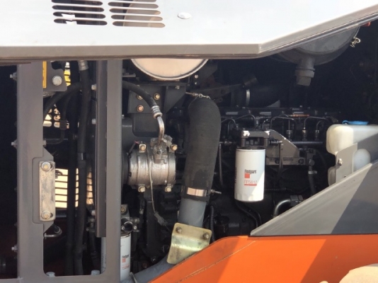 ขายรถตักล้อยาง HITACHI ZW180 ปี 2013 แขนยาวพิเศษ นำเข้าจากญี่ปุ่น สภาพสวยพร้อมใช้ มีVDOการทำงานครับ