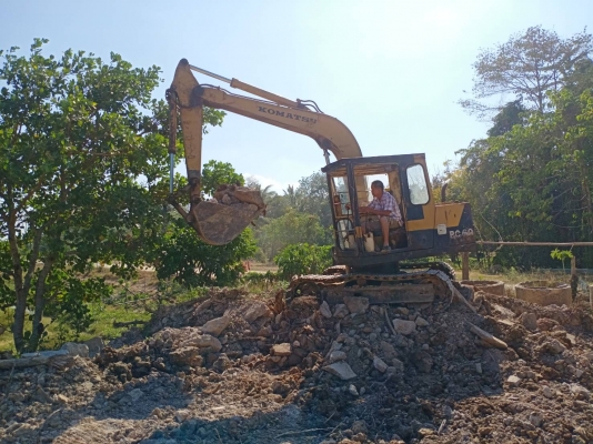 ลดราคา 195000 มี VDO ให้ชม.KOMATSU10HT-2 เอกสารอินวอย รถขนาดเท่า 60 รถสวยพร้อมใช้งาน ลดราคา 195000 มี VDO ให้ชม.KOMATSU10HT-2 เอกสารอินวอย รถขนาดเท่า 60 รถสวยพร้อมใช้งาน