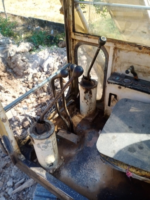 ลดราคา 195000 มี VDO ให้ชม.KOMATSU10HT-2 เอกสารอินวอย รถขนาดเท่า 60 รถสวยพร้อมใช้งาน