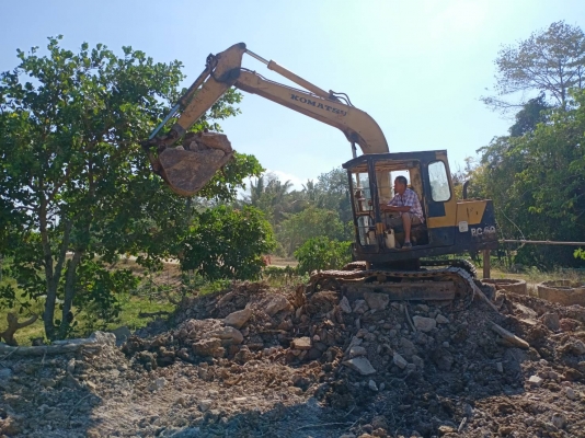 ลดราคา 195000 มี VDO ให้ชม.KOMATSU10HT-2 เอกสารอินวอย รถขนาดเท่า 60 รถสวยพร้อมใช้งาน ลดราคา 195000 มี VDO ให้ชม.KOMATSU10HT-2 เอกสารอินวอย รถขนาดเท่า 60 รถสวยพร้อมใช้งาน