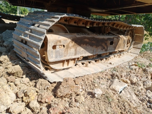 ลดราคา 195000 มี VDO ให้ชม.KOMATSU10HT-2 เอกสารอินวอย รถขนาดเท่า 60 รถสวยพร้อมใช้งาน