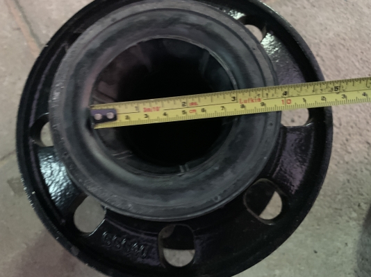 ขายข้อต่อยางกันสะบัด Tozen และ Pdtwin flex ขนาด 4นิ้ว และ 3นิ้ว อย่างละ 2ตัวครับ **ของใหม่ไม่เคยใช้งาน**