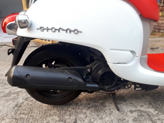 ขาย Honda Giorno หัวฉีด รุ่นใหม่ล่าสุด