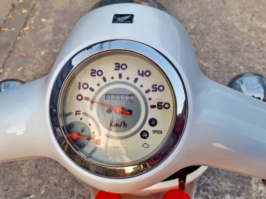 ขาย Honda Giorno หัวฉีด รุ่นใหม่ล่าสุด