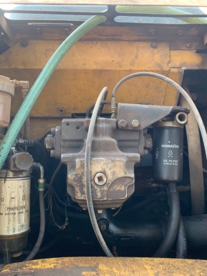 ขาย 890,000 KOMATSU pc 200-8 เล่มทะเบียน ไฟฟ้าครบ เครื่องดี ปั้มแรง เอวแน่น ช่วงล่างเต็ม แอร์หนาว รถพร้อมใช้งาน เอกสารเล่มพร้อมโอน รถอยู่ นครราชสีมา 090-772-3710 090-772-3708