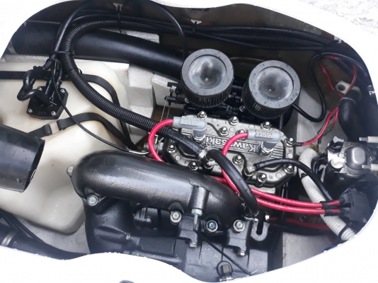 Kawasaki 800 X-2