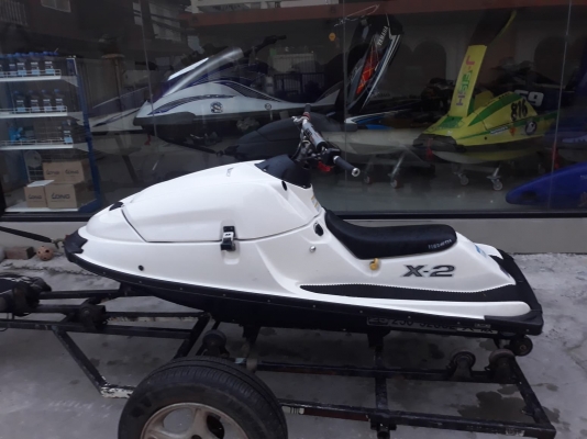 Kawasaki 800 X-2