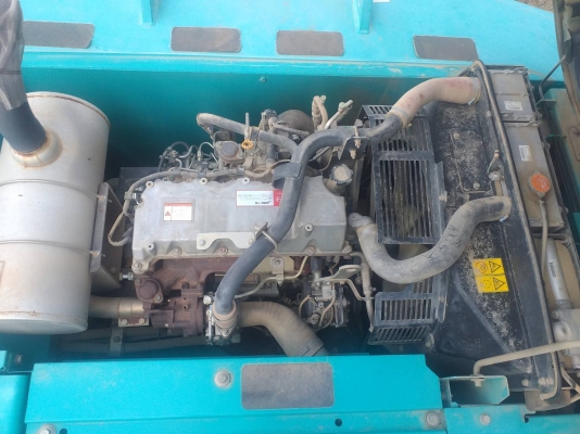 Kobelco Sk210 LC Mark 8 Yn12 Super Xm ของแท้ บูมยาวจากห้าง อาริยะ ทำงานประมาน 8xxx ชม. สแปร์กิน ชม. เอกสารใบแจ้งจำหน่อย