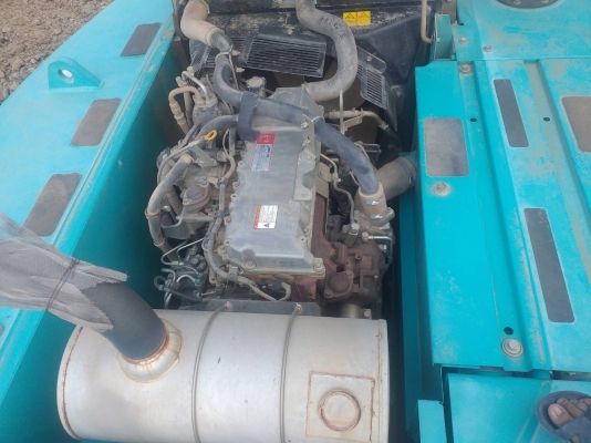 Kobelco Sk210 LC Mark 8 Yn12 Super Xm ของแท้ บูมยาวจากห้าง อาริยะ ทำงานประมาน 8xxx ชม. สแปร์กิน ชม. เอกสารใบแจ้งจำหน่อย