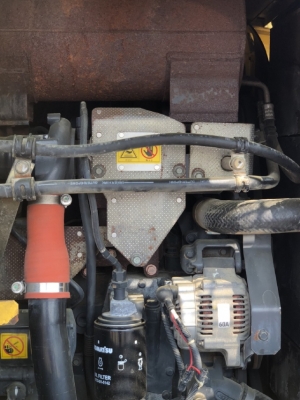 ขายรถตักล้อยาง KOMATSU WA100-5 นำเข้าเองจากญี่ปุ่น สภาพสวยพร้อมใช้ มีVDOการทำงานครับ