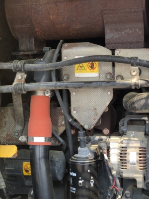 ขายรถตักล้อยาง KOMATSU WA100-5 นำเข้าเองจากญี่ปุ่น สภาพสวยพร้อมใช้ มีVDOการทำงานครับ