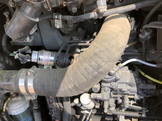 ขายรถตักล้อยาง KOMATSU WA100-5 นำเข้าเองจากญี่ปุ่น สภาพสวยพร้อมใช้ มีVDOการทำงานครับ