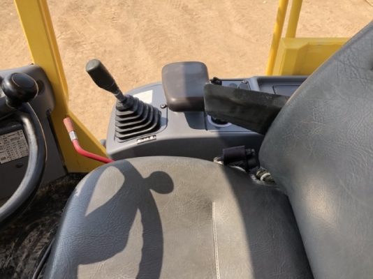 ขายรถตักล้อยาง KOMATSU WA100-6 ปี 2013 (3,XXX ชั่วโมง) นำเข้าเองจากญี่ปุ่น สภาพสวยพร้อมใช้ มีVDOการทำงานครับ