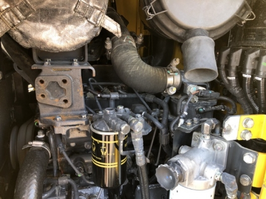 ขายรถตักล้อยาง KOMATSU WA100-6 ปี 2013 (3,XXX ชั่วโมง) นำเข้าเองจากญี่ปุ่น สภาพสวยพร้อมใช้ มีVDOการทำงานครับ