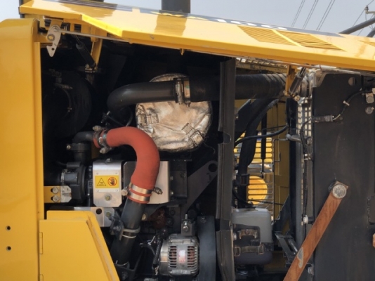 ขายรถตักล้อยาง KOMATSU WA100-6 ปี 2013 (3,XXX ชั่วโมง) นำเข้าเองจากญี่ปุ่น สภาพสวยพร้อมใช้ มีVDOการทำงานครับ