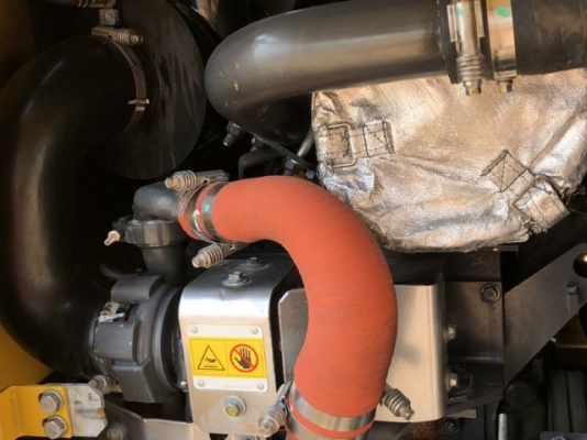 ขายรถตักล้อยาง KOMATSU WA100-6 ปี 2013 (3,XXX ชั่วโมง) นำเข้าเองจากญี่ปุ่น สภาพสวยพร้อมใช้ มีVDOการทำงานครับ