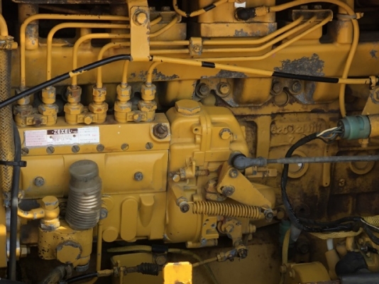 ขายรถตักล้อยาง KOMATSU WA150-1 นำเข้าเองจากญี่ปุ่น สภาพสวยพร้อมใช้ มีVDOการทำงานครับ