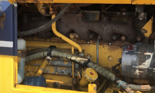 ขายรถตักล้อยาง KOMATSU WA150-1 นำเข้าเองจากญี่ปุ่น สภาพสวยพร้อมใช้ มีVDOการทำงานครับ