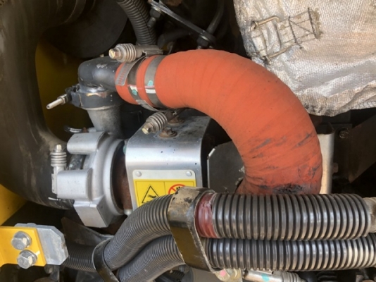 ขายรถตักล้อยาง KOMATSU WA150-6 ปี 2013 นำเข้าเองจากญี่ปุ่น สภาพสวยพร้อมใช้ มีVDOการทำงานครับ