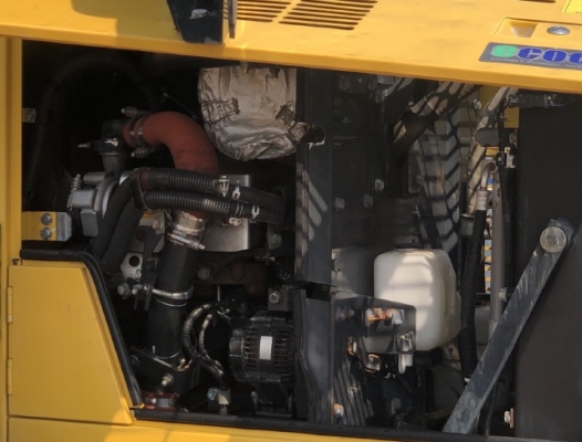 ขายรถตักล้อยาง KOMATSU WA150-6 ปี 2013 นำเข้าเองจากญี่ปุ่น สภาพสวยพร้อมใช้ มีVDOการทำงานครับ