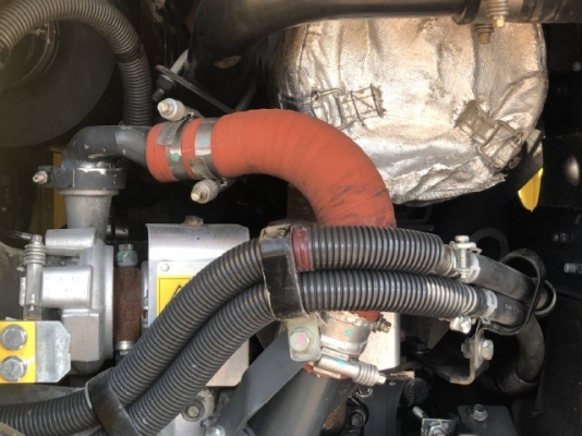 ขายรถตักล้อยาง KOMATSU WA150-6 ปี 2013 นำเข้าเองจากญี่ปุ่น สภาพสวยพร้อมใช้ มีVDOการทำงานครับ