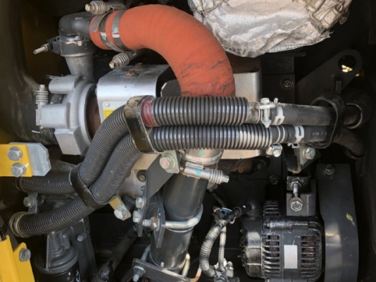 ขายรถตักล้อยาง KOMATSU WA150-6 ปี 2013 นำเข้าเองจากญี่ปุ่น สภาพสวยพร้อมใช้ มีVDOการทำงานครับ