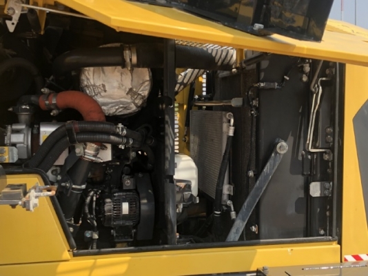 ขายรถตักล้อยาง KOMATSU WA150-6 ปี 2013 นำเข้าเองจากญี่ปุ่น สภาพสวยพร้อมใช้ มีVDOการทำงานครับ