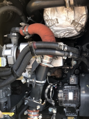 ขายรถตักล้อยาง KOMATSU WA150-6 ปี 2013 นำเข้าเองจากญี่ปุ่น สภาพสวยพร้อมใช้ มีVDOการทำงานครับ