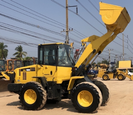 ขายรถตักล้อยาง KOMATSU WA150-6 ปี 2014 นำเข้าเองจากญี่ปุ่น สภาพสวยพร้อมใช้ มีVDOการทำงานครับ ขายรถตักล้อยาง KOMATSU WA150-6 ปี 2014 นำเข้าเองจากญี่ปุ่น สภาพสวยพร้อมใช้ มีVDOการทำงานครับ