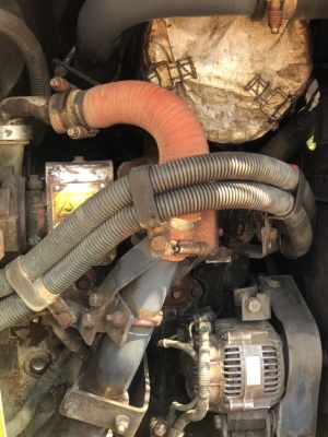 ขายรถตักล้อยาง KOMATSU WA150-6 ปี 2014 นำเข้าเองจากญี่ปุ่น สภาพสวยพร้อมใช้ มีVDOการทำงานครับ ขายรถตักล้อยาง KOMATSU WA150-6 ปี 2014 นำเข้าเองจากญี่ปุ่น สภาพสวยพร้อมใช้ มีVDOการทำงานครับ