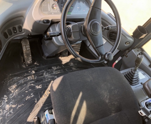 ขายรถตักล้อยาง KOMATSU WA150-6 ปี 2014 นำเข้าเองจากญี่ปุ่น สภาพสวยพร้อมใช้ มีVDOการทำงานครับ ขายรถตักล้อยาง KOMATSU WA150-6 ปี 2014 นำเข้าเองจากญี่ปุ่น สภาพสวยพร้อมใช้ มีVDOการทำงานครับ