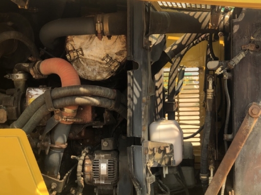 ขายรถตักล้อยาง KOMATSU WA150-6 ปี 2014 นำเข้าเองจากญี่ปุ่น สภาพสวยพร้อมใช้ มีVDOการทำงานครับ ขายรถตักล้อยาง KOMATSU WA150-6 ปี 2014 นำเข้าเองจากญี่ปุ่น สภาพสวยพร้อมใช้ มีVDOการทำงานครับ