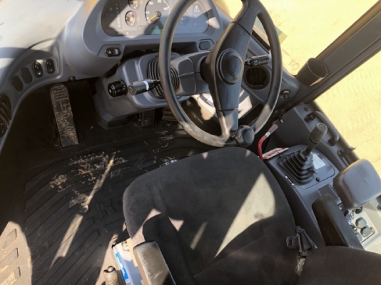 ขายรถตักล้อยาง KOMATSU WA200-6 ปี 2012 แขนยาวพิเศษ รถนอกนำเข้าจากญี่ปุ่น สภาพสวยพร้อมใช้ มีVDOการทำงานครับ