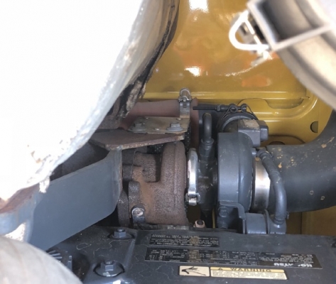 ขายรถตักล้อยาง KOMATSU WA200-6 ปี 2012 แขนยาวพิเศษ รถนอกนำเข้าจากญี่ปุ่น สภาพสวยพร้อมใช้ มีVDOการทำงานครับ