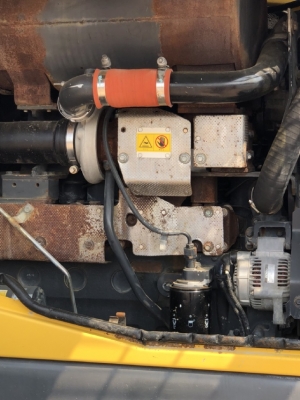 ขายรถตักล้อยาง KOMATSU WA270-5 นำเข้าเองจากญี่ปุ่น สภาพสวยพร้อมใช้งาน มีVDOการทำงานครับ