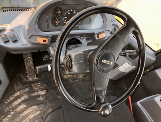 ขายรถตักล้อยาง KOMATSU WA270-5 นำเข้าเองจากญี่ปุ่น สภาพสวยพร้อมใช้งาน มีVDOการทำงานครับ