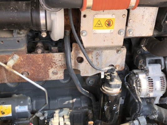 ขายรถตักล้อยาง KOMATSU WA270-5 นำเข้าเองจากญี่ปุ่น สภาพสวยพร้อมใช้งาน มีVDOการทำงานครับ