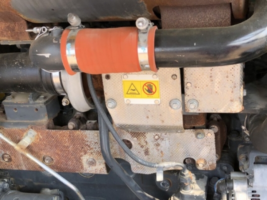 ขายรถตักล้อยาง KOMATSU WA270-5 นำเข้าเองจากญี่ปุ่น สภาพสวยพร้อมใช้งาน มีVDOการทำงานครับ