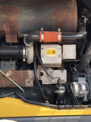 ขายรถตักล้อยาง KOMATSU WA270-5 นำเข้าเองจากญี่ปุ่น สภาพสวยพร้อมใช้งาน มีVDOการทำงานครับ