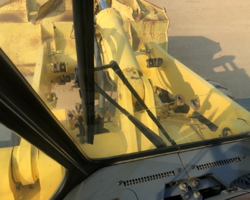 ขายรถตักล้อยาง KOMATSU WA300-3E นำเข้าเองจากญี่ปุ่น สภาพสวยพร้อมใช้งาน มีVDOการทำงานครับ