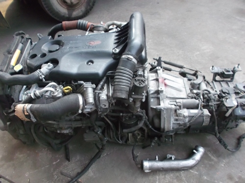 ขายเครื่อง 4JJ1 3,000CC (NMR)  พร้อมเกียร์บรรทุก มีกล่องครบสวยๆ  มีใบคุมเครื่อง