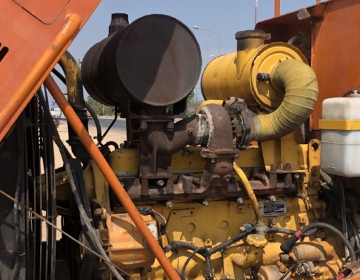 ขายรถตักล้อยาง KOMATSU WA350-1 นำเข้าเองจากญี่ปุ่น สภาพสวยพร้อมใช้ มีVDOการทำงานครับ