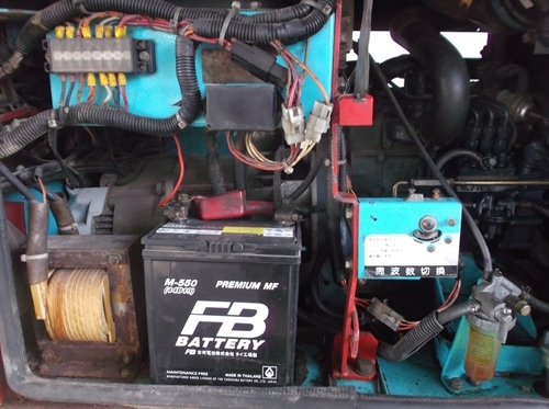 ขายเครื่องปั่นไฟพร้อมเครื่องเชื่อม  เครื่อง3สูบดีมากๆ ไฟออกดีมาก