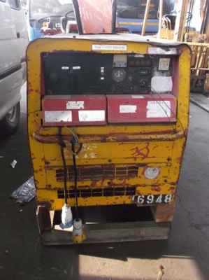 ขายเครื่องปั่นไฟพร้อมเครื่องเชื่อม  เครื่อง3สูบดีมากๆ ไฟออกดีมาก