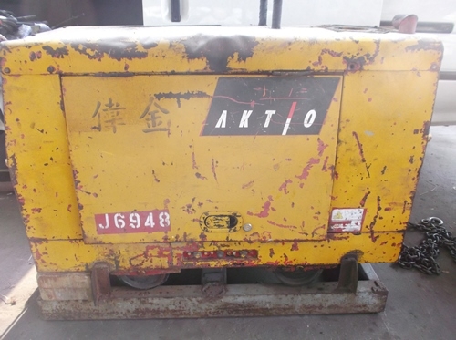 ขายเครื่องปั่นไฟพร้อมเครื่องเชื่อม  เครื่อง3สูบดีมากๆ ไฟออกดีมาก